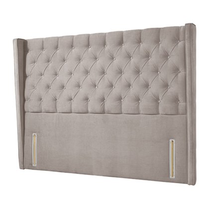 Harrison Beds Headboards Westminster Winged Deep