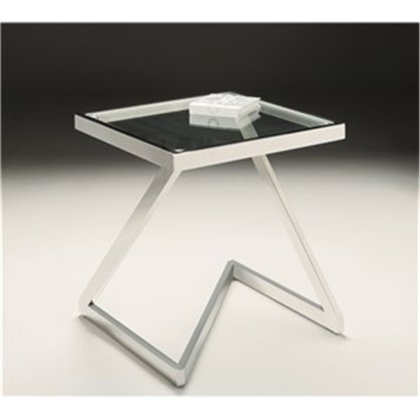 Storm Square Lamp Table