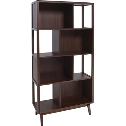 Lugo Open Display Shelving Unit