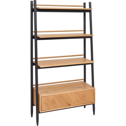 Monza Shelving Unit Monza Shelving Unit