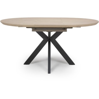 Miami Extending Round Table 1200-1600mm