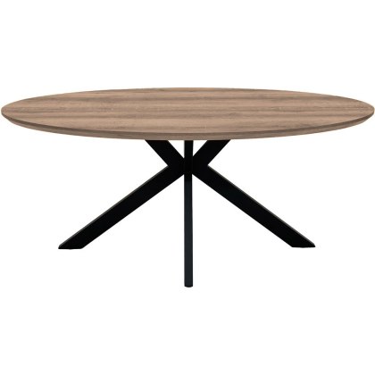Miami Oval Table 1800mm