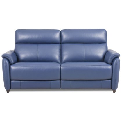 Turin 2 Seater Sofa with 2 Manual Recliners