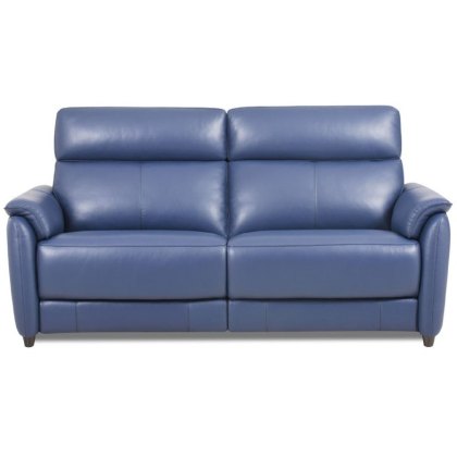 Turin 2 Seater Sofa with 2 Power Recliners