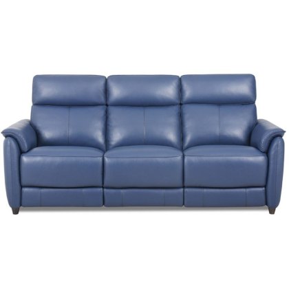 Turin 3 Seater Sofa with 2 Power Recliners