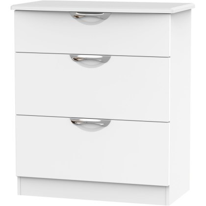 Galahad 3 Drawer Deep Chest Galahad 3 Drawer Deep Chest