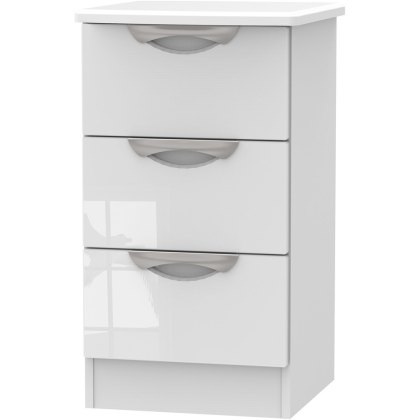 Galahad 3 Drawer Locker