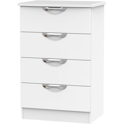 Galahad 4 Drawer Midi Chest Galahad 4 Drawer Midi Chest