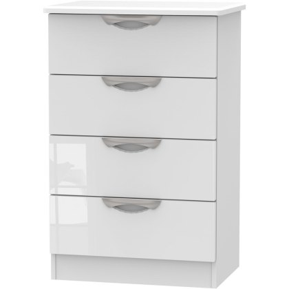 Galahad 4 Drawer Midi Chest