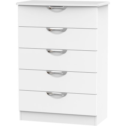 Galahad 5 Drawer Chest Galahad 5 Drawer Chest