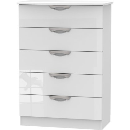 Galahad 5 Drawer Chest