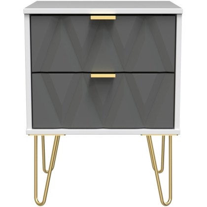 Percival 2 Drawer Locker Percival 2 Drawer Locker