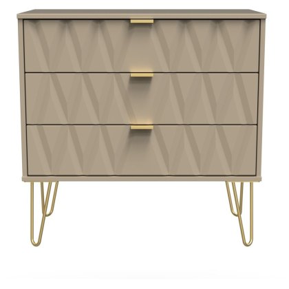 Percival 3 Drawer Chest