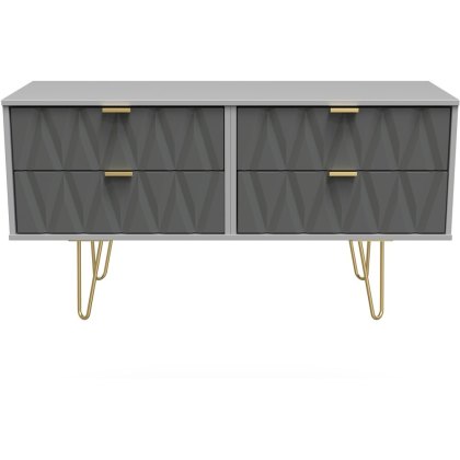 Percival 4 Drawer Bed Box Percival 4 Drawer Bed Box