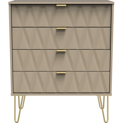 Percival 4 Drawer Chest