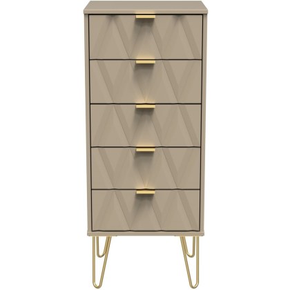 Percival 5 Drawer Locker