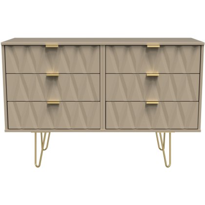 Percival 6 Drawer Chest