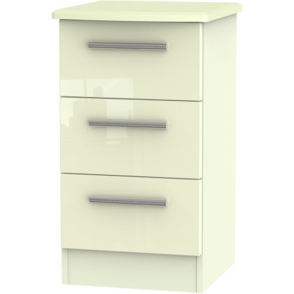 Lancelot 3 Drawer Locker