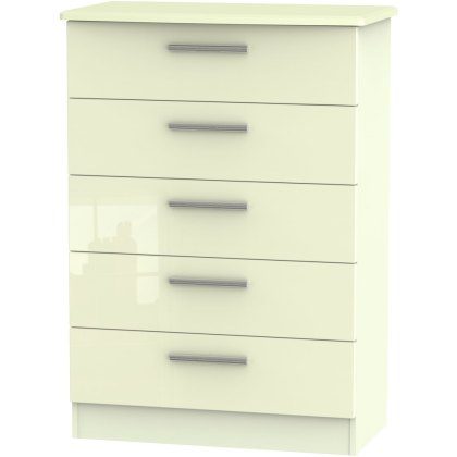 Lancelot 5 Drawer Chest