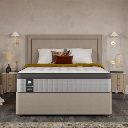 Picket (Plush) Elevate Ultra Ottoman Divan Set Picket (Plush) Elevate Ultra Ottoman Divan Set