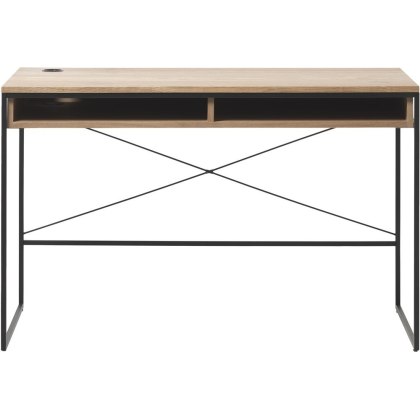 Remi Natural Oak Desk