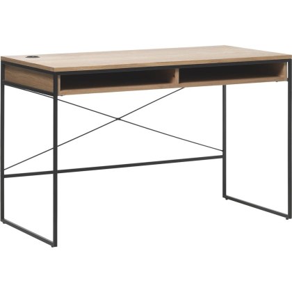 Remi Natural Oak Desk