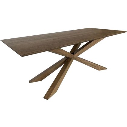 Mason 200cm Dining Table