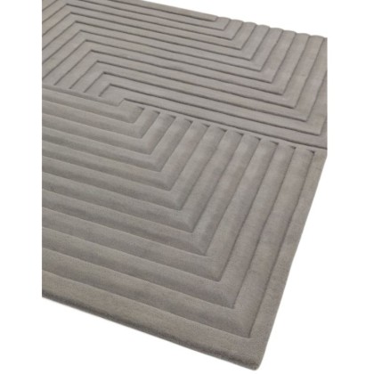 Form Grey Rug