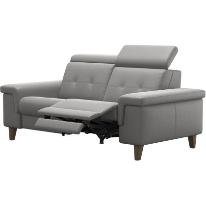 Anna 2 Seater Power Recliner Sofa with A2 Arms