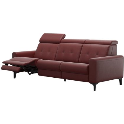 Anna 3 Seater Power Recliner Sofa with A1 Arms