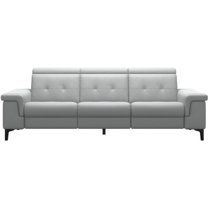 Anna 3 Seater Power Recliner Sofa with A2 Arms Anna 3 Seater Power Recliner Sofa with A2 Arms