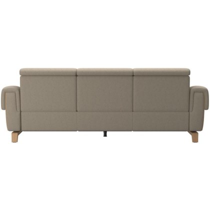 Anna 3 Seater Sofa with A3 Arms