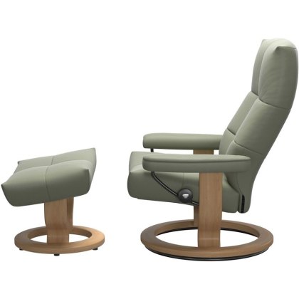 David Medium Chair & Stool - Classic Base