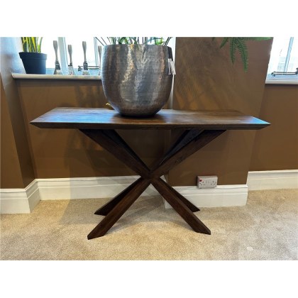 Clearance - Dining Mason Console Table Clearance - Dining Mason Console Table