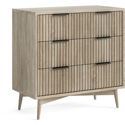 Elma 3 Drawer Chest