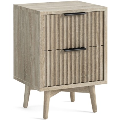 Elma Narrow Bedside