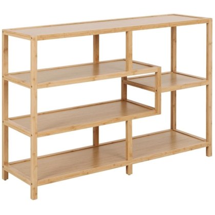 Muse Bamboo Bookcase 114 x 35 x 78.6