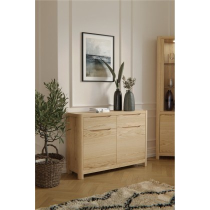 Malmo 2 Door Sideboard