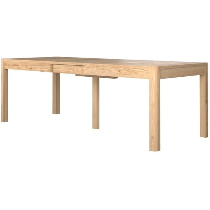 Malmo Extending Dining Table 4-8 Seater