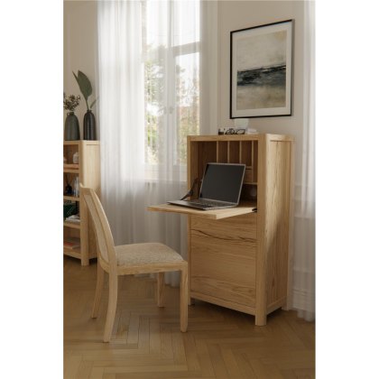 Malmo Home Office Unit