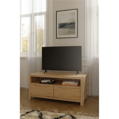 Malmo TV 2 Drawer