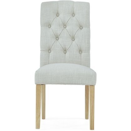 Bastille Chelsea Dining Chair Natural