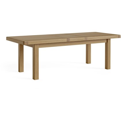 Bastille Large Ext Dining Table
