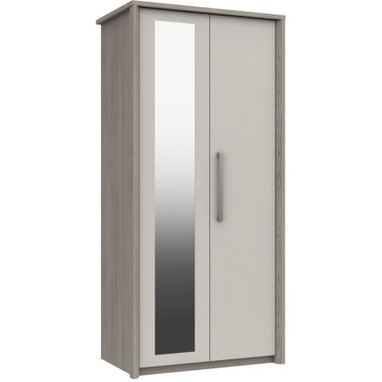 Aldwick 2 Door Robe with Mirror