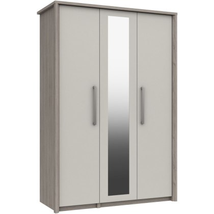 Aldwick 3 Door Robe with Mirror