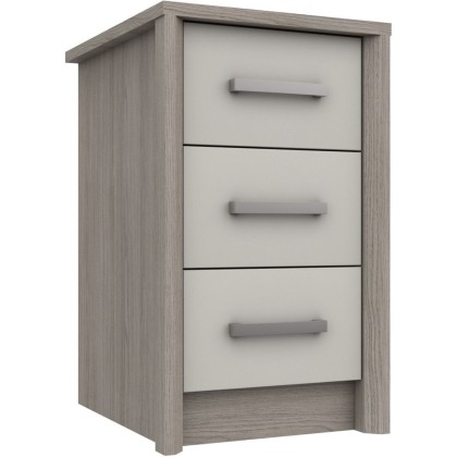 Aldwick 3 Drawer Bedside Chest