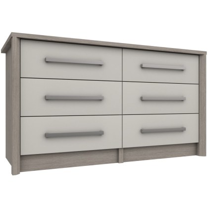 Aldwick 3 Drawer Double Chest
