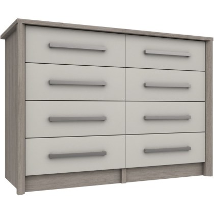 Aldwick 4 Drawer Double Chest