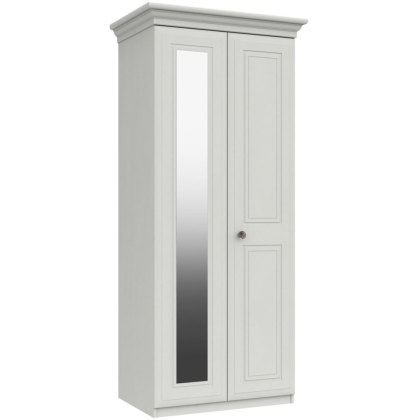 Halnaker 2 Door Robe with Mirror