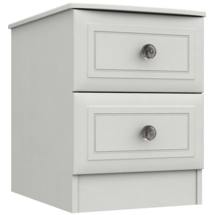 Halnaker 2 Drawer Bedside Chest